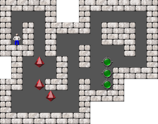 Уровень 79 — Zig Zag Plus